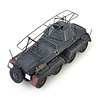 Sd.Kfz 232 8-Rad, Funkwagen, grijs