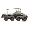 Sd.Kfz 232 8-Rad, Funkwagen, grey