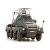 Sd.Kfz 232 8-Rad, Funkwagen, grijs