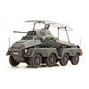 Sd.Kfz 232 8-Rad, Funkwagen, grey