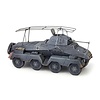 Sd.Kfz 232 8-Rad, Funkwagen, grijs