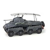 Sd.Kfz 232 8-Rad, Funkwagen, grijs