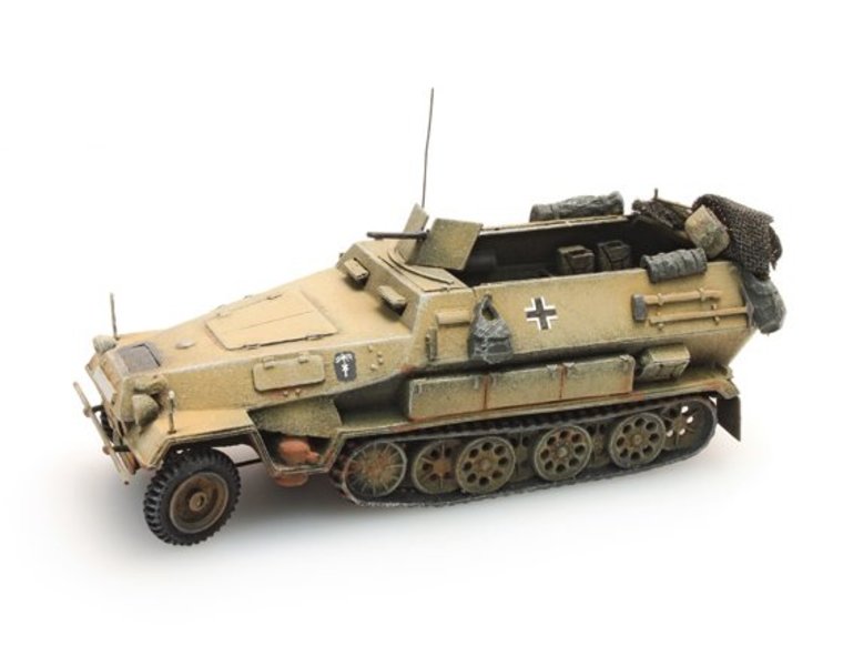 Tiger I früh Artitec model tank - ready-made 1:87 - Artitecshop