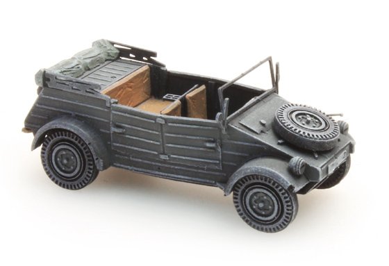 Kübelwagen VW82, grey - Artitecshop