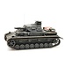 Panzerkampfwagen IV Ausf D grau