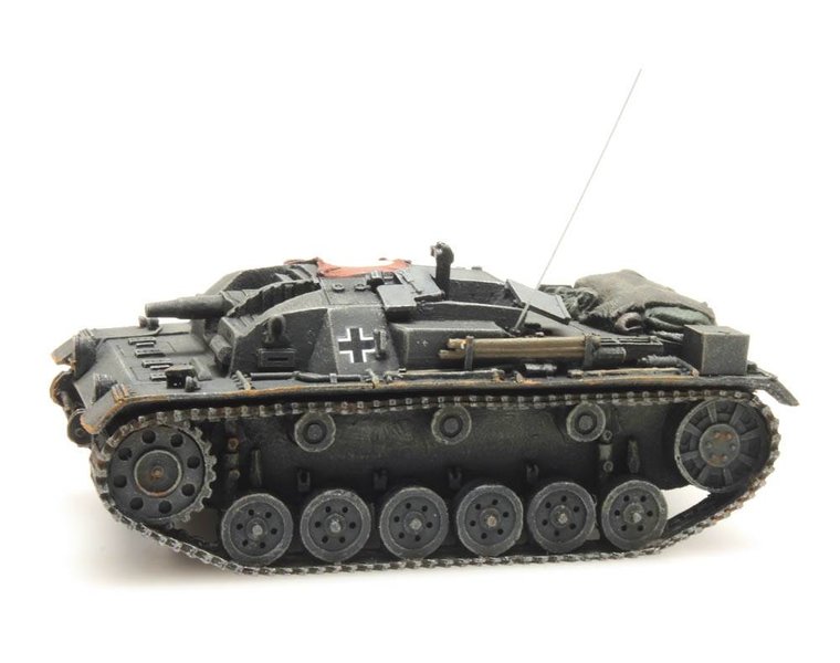 Sturmgeschütz III Ausf A-1 grau