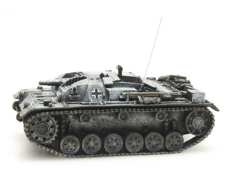 Sturmgeschütz III Ausf A-2 winter