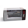 Sd.Kfz 251/2B, 8cm, Granatwerfer, grey, 1:87 resin ready made, painted