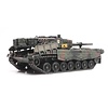 Pz87 Leopard 2A4 Eisenbahntransport