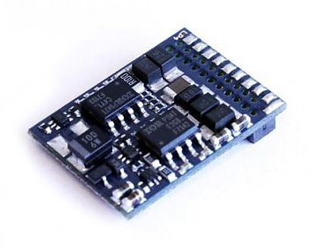 ESU LokPilot V4.0 M4 voor DE1 + DE2