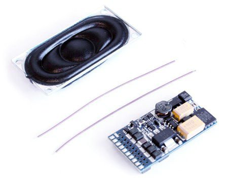 ESU LokSound V5.0 M4 voor DE1 + DE2 AEC motor