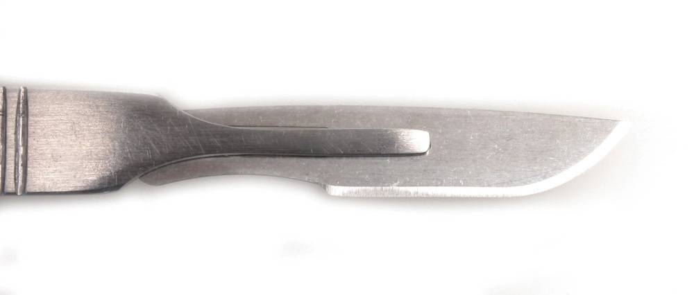 No. 3 Scalpel Handles for Swann-Morton blade No. 10 - Artitecshop