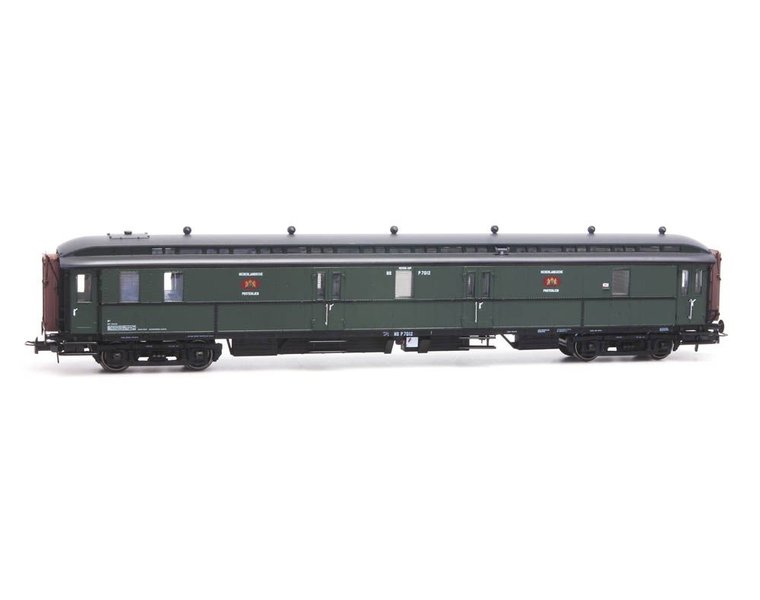 Internationale Postwagen P7012
