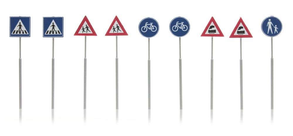 Dutch traffic signs (9)