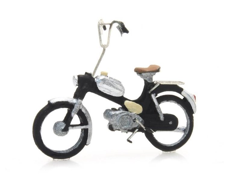 Puch schwarz