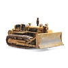 Bulldozer D7 geel