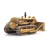 Bulldozer D7 Yellow