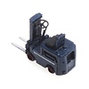 Deutsche Bundesbahn forklift