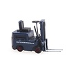 Deutsche Bundesbahn forklift