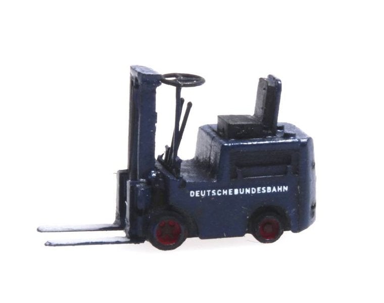 Deutsche Bundesbahn forklift