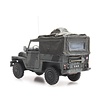 UK Land Rover 88 lightweight combat ready