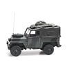 UK Land Rover 88 lightweight combat ready