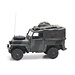 UK Land Rover 88 lightweight combat ready