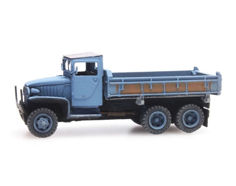 GMC 353 dumptruck