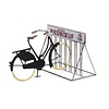 Bicycle rack Piedboeuf