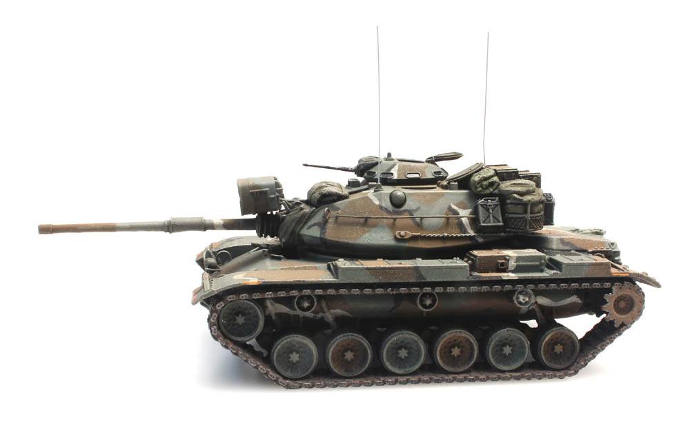US Army M60A1 MERDC Tarnung