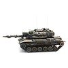 US Army M60A1 MERDC combat ready