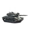 US Army M60A1 olive green combat ready