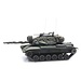 US Army M60A1 olive green combat ready