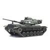 M60A1 olive green train load