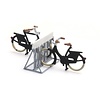 Bicycle rack