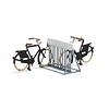 Bicycle rack