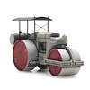 Road roller Kaelble grey