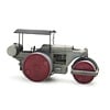 Road roller Kaelble grey