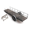 Mobile loading ramp