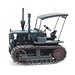 Hanomag K50 crawler tractor