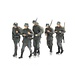 Marching infantry Deutsches Heer 6 figures