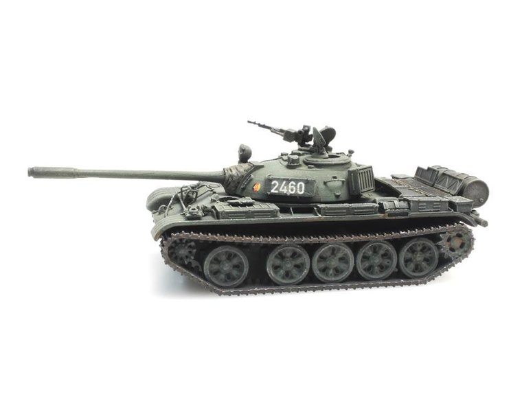 DDR T-55A NVA