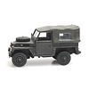 Land Rover 88 Lightweight