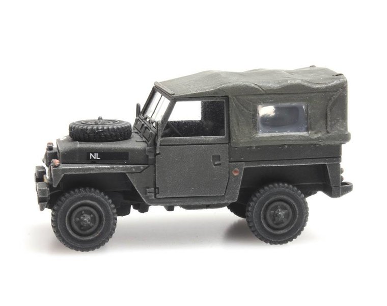 Land Rover 88 Lightweight