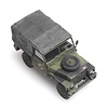 Land Rover 88 Lightweight, British Army