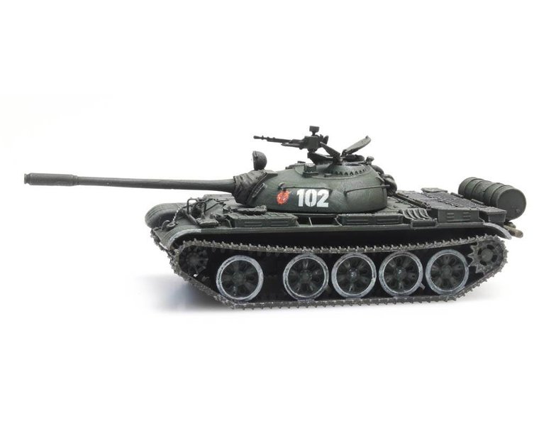 UdSSR T-54A