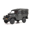 Land Rover 88 lightweight combat ready