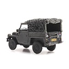 Land Rover 88 lightweight combat ready