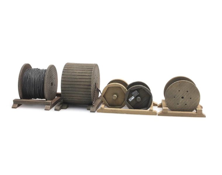 Cargo: Cable reels