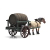 Beer wagon